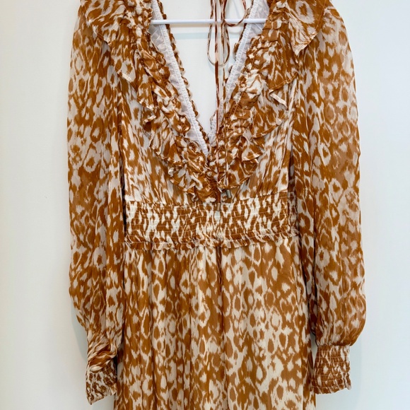 Anthropologie midi dress - Picture 2 of 12